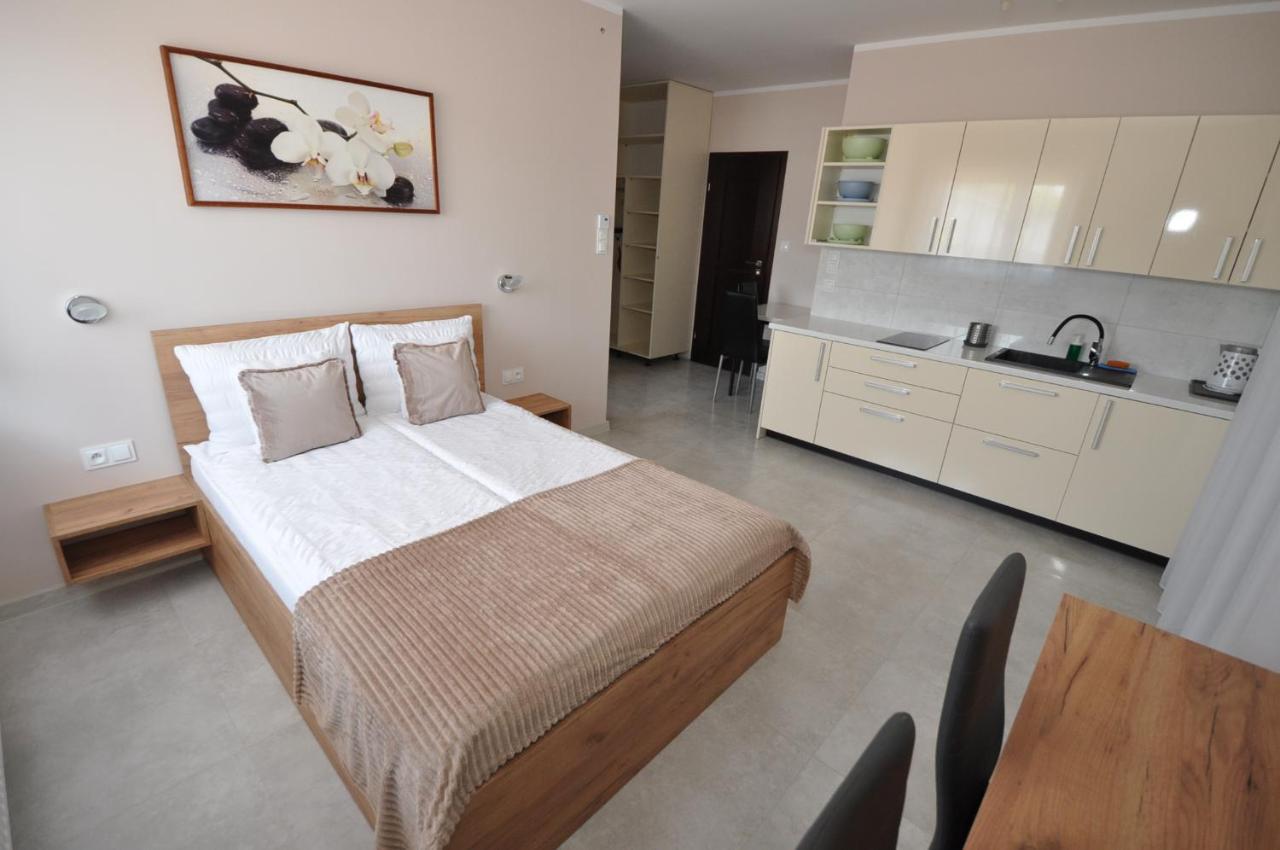 Apartamenty Pod Zaglami מילנקו מראה חיצוני תמונה