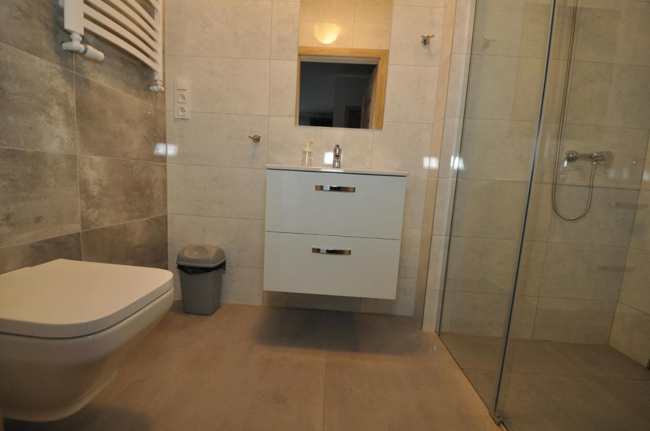 Apartamenty Pod Zaglami מילנקו מראה חיצוני תמונה