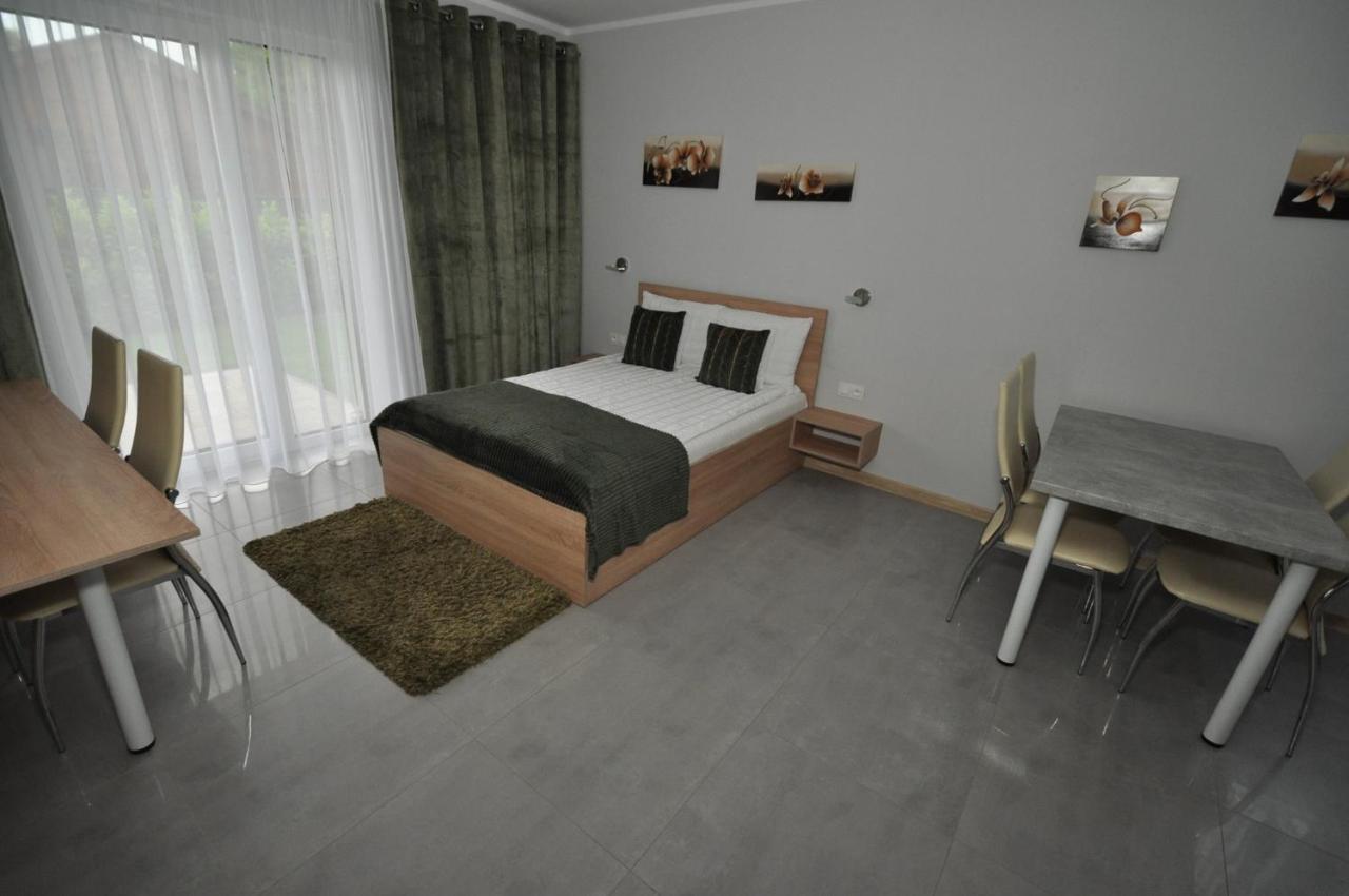 Apartamenty Pod Zaglami מילנקו מראה חיצוני תמונה