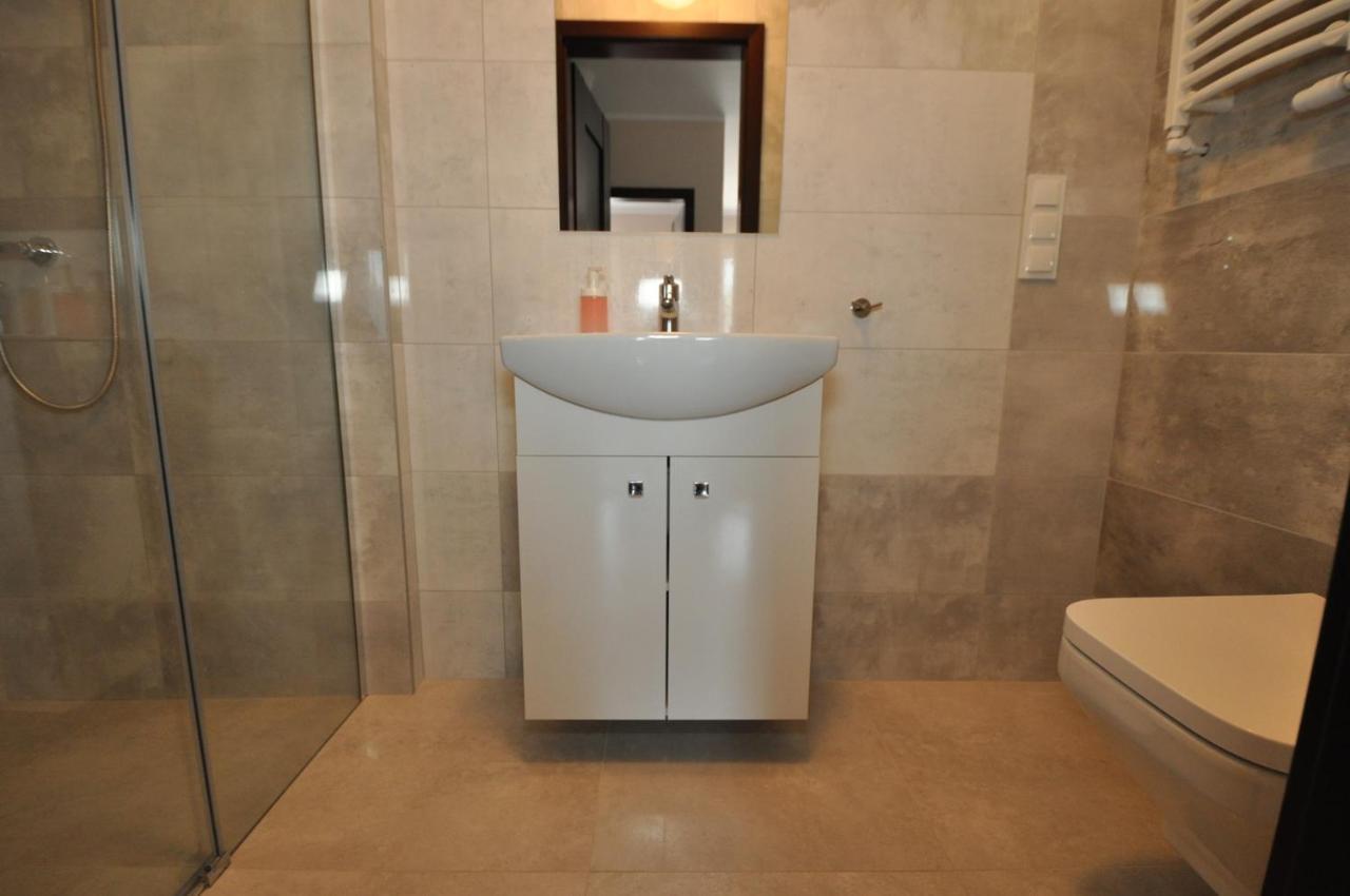 Apartamenty Pod Zaglami מילנקו מראה חיצוני תמונה