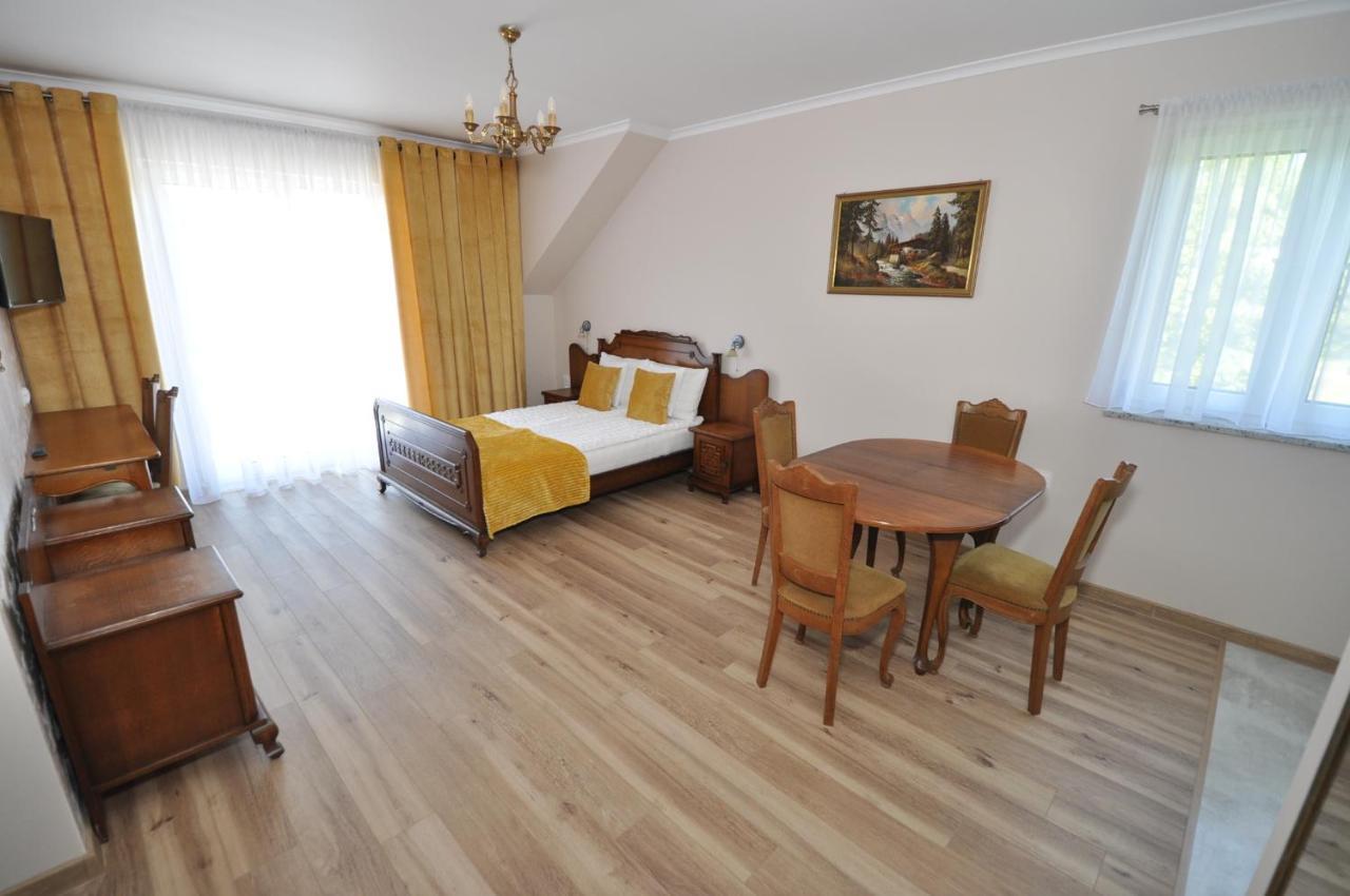 Apartamenty Pod Zaglami מילנקו מראה חיצוני תמונה