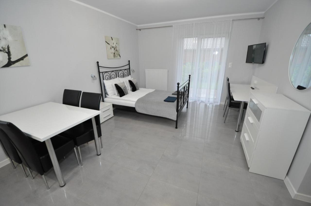 Apartamenty Pod Zaglami מילנקו מראה חיצוני תמונה