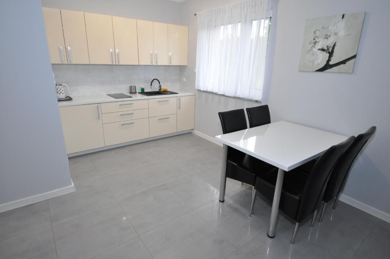 Apartamenty Pod Zaglami מילנקו מראה חיצוני תמונה