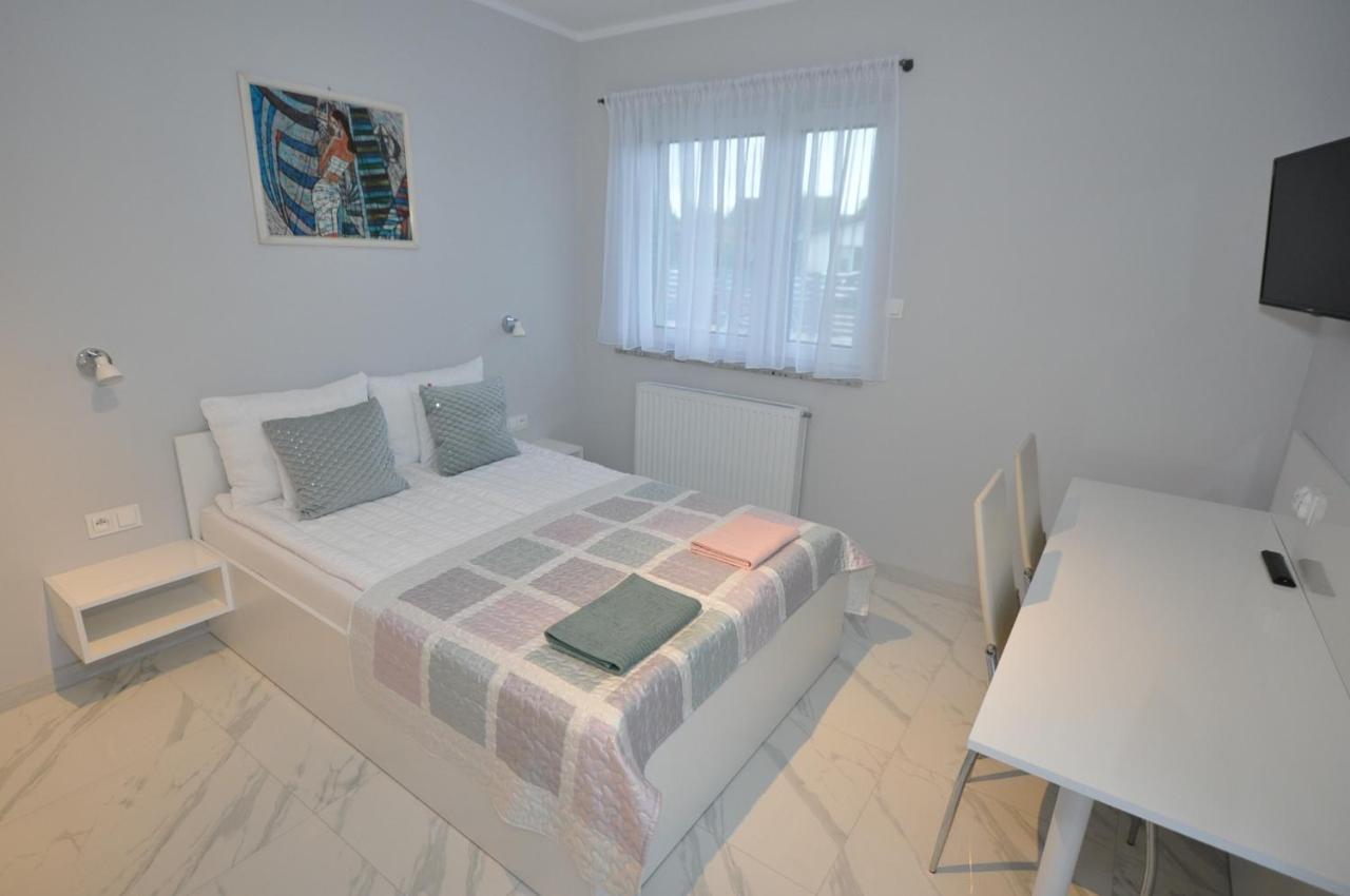 Apartamenty Pod Zaglami מילנקו מראה חיצוני תמונה