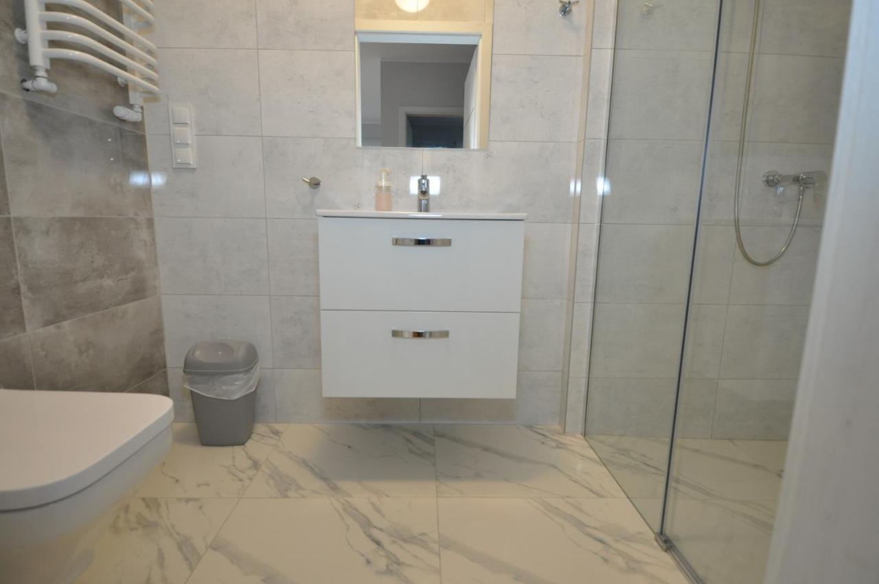 Apartamenty Pod Zaglami מילנקו מראה חיצוני תמונה