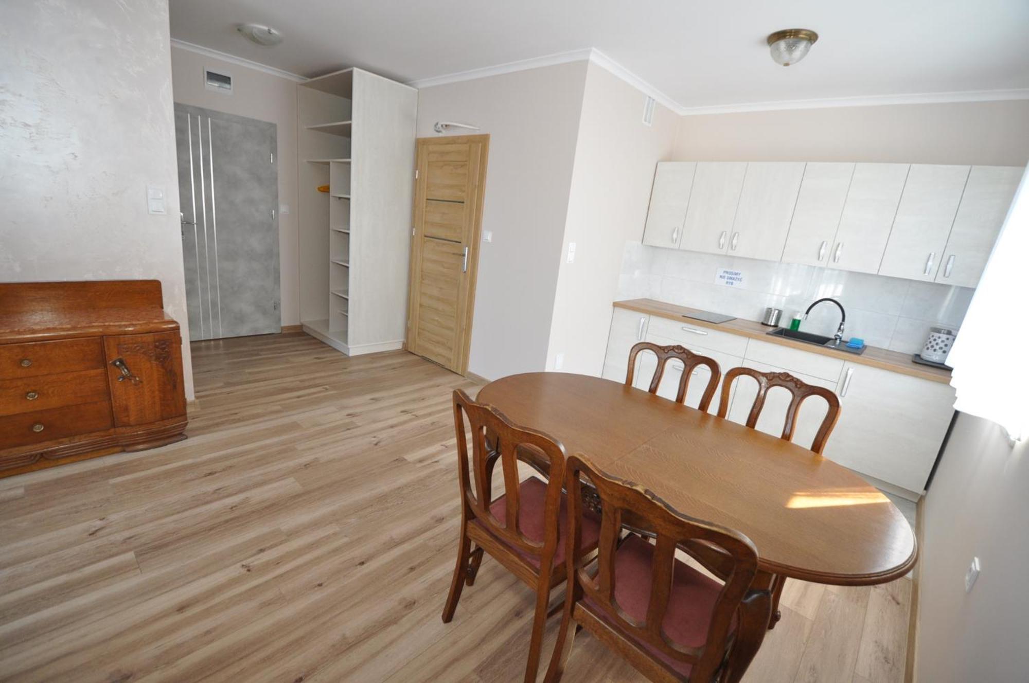 Apartamenty Pod Zaglami מילנקו מראה חיצוני תמונה