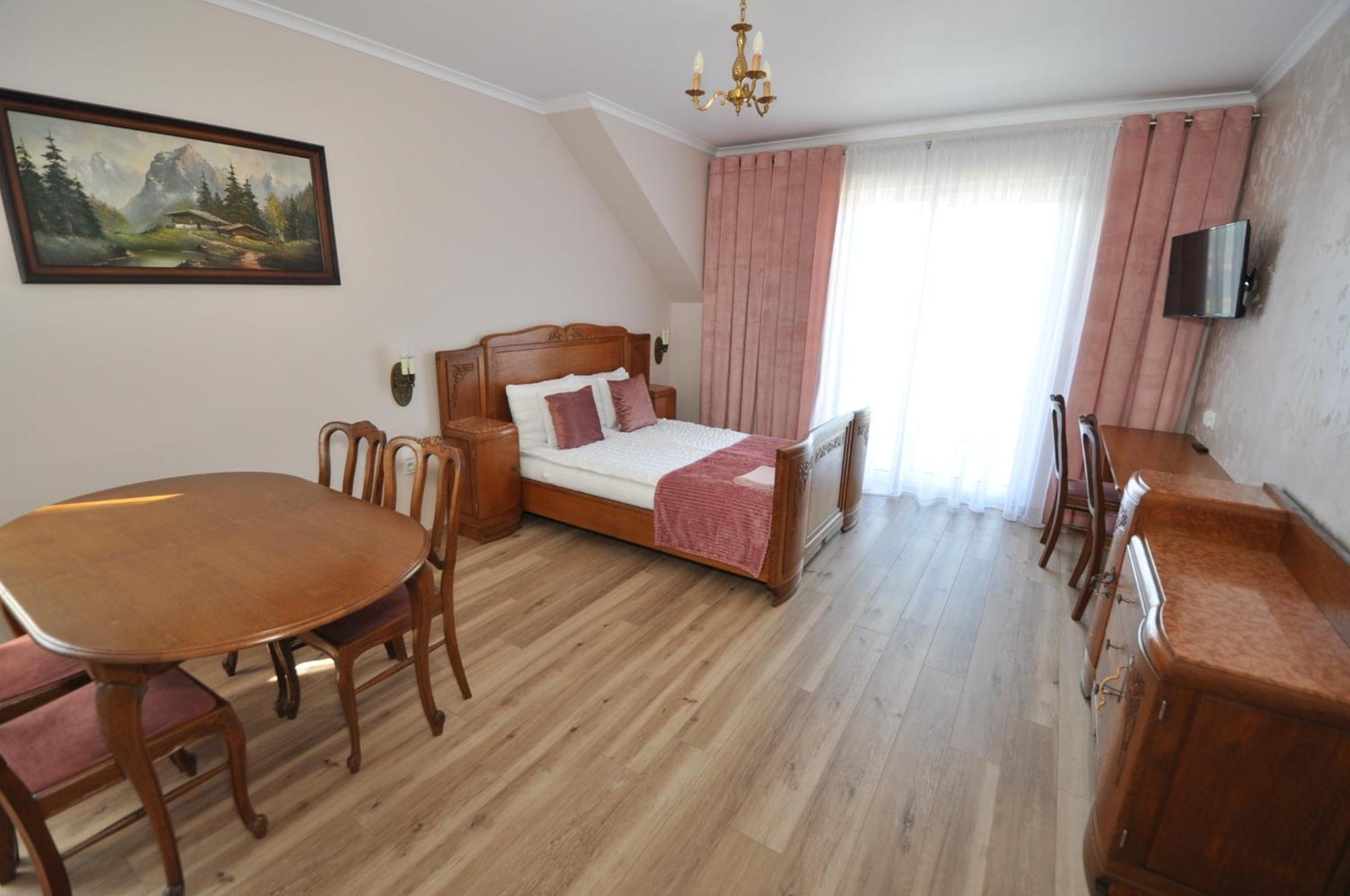 Apartamenty Pod Zaglami מילנקו מראה חיצוני תמונה