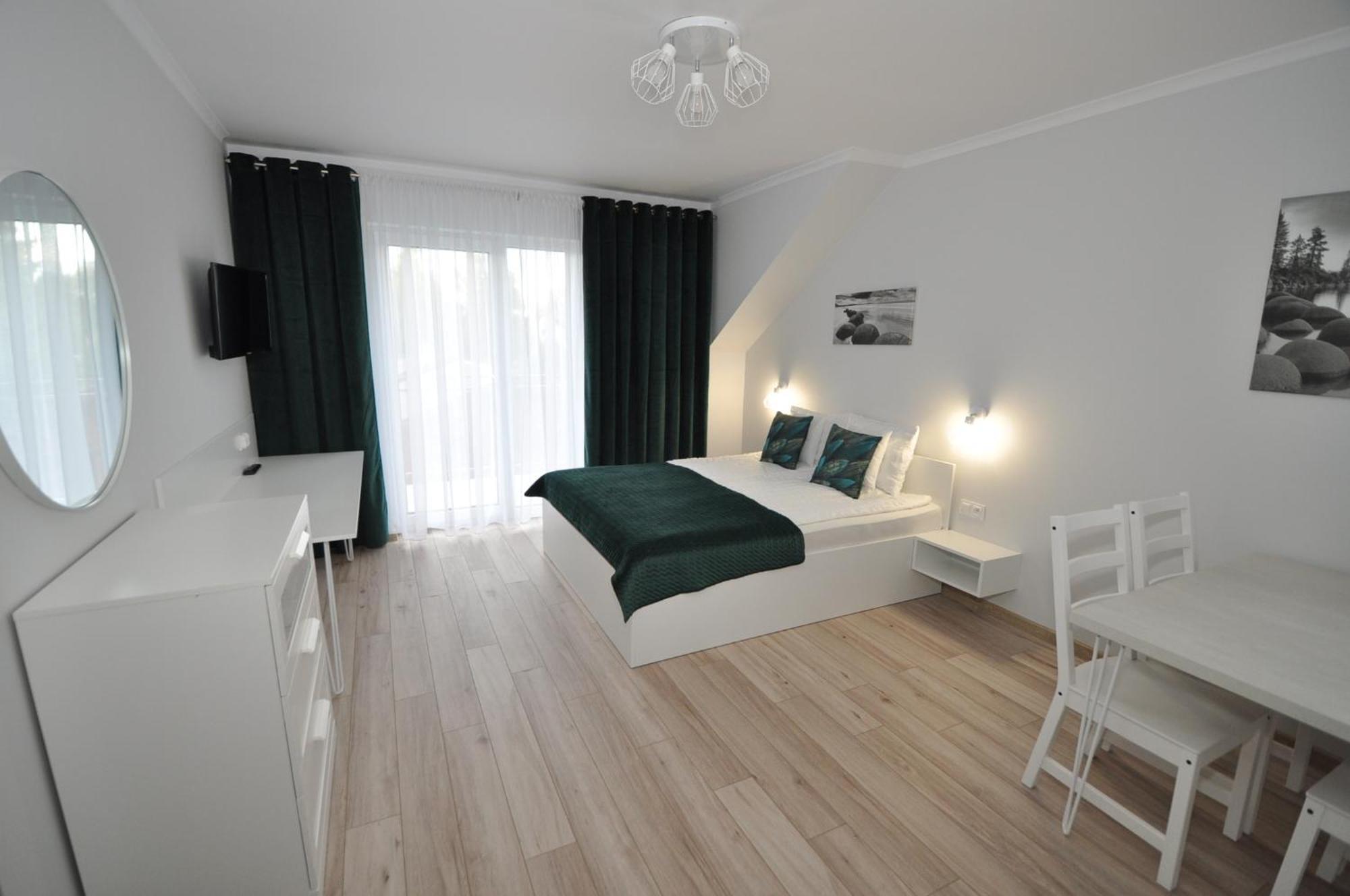 Apartamenty Pod Zaglami מילנקו מראה חיצוני תמונה