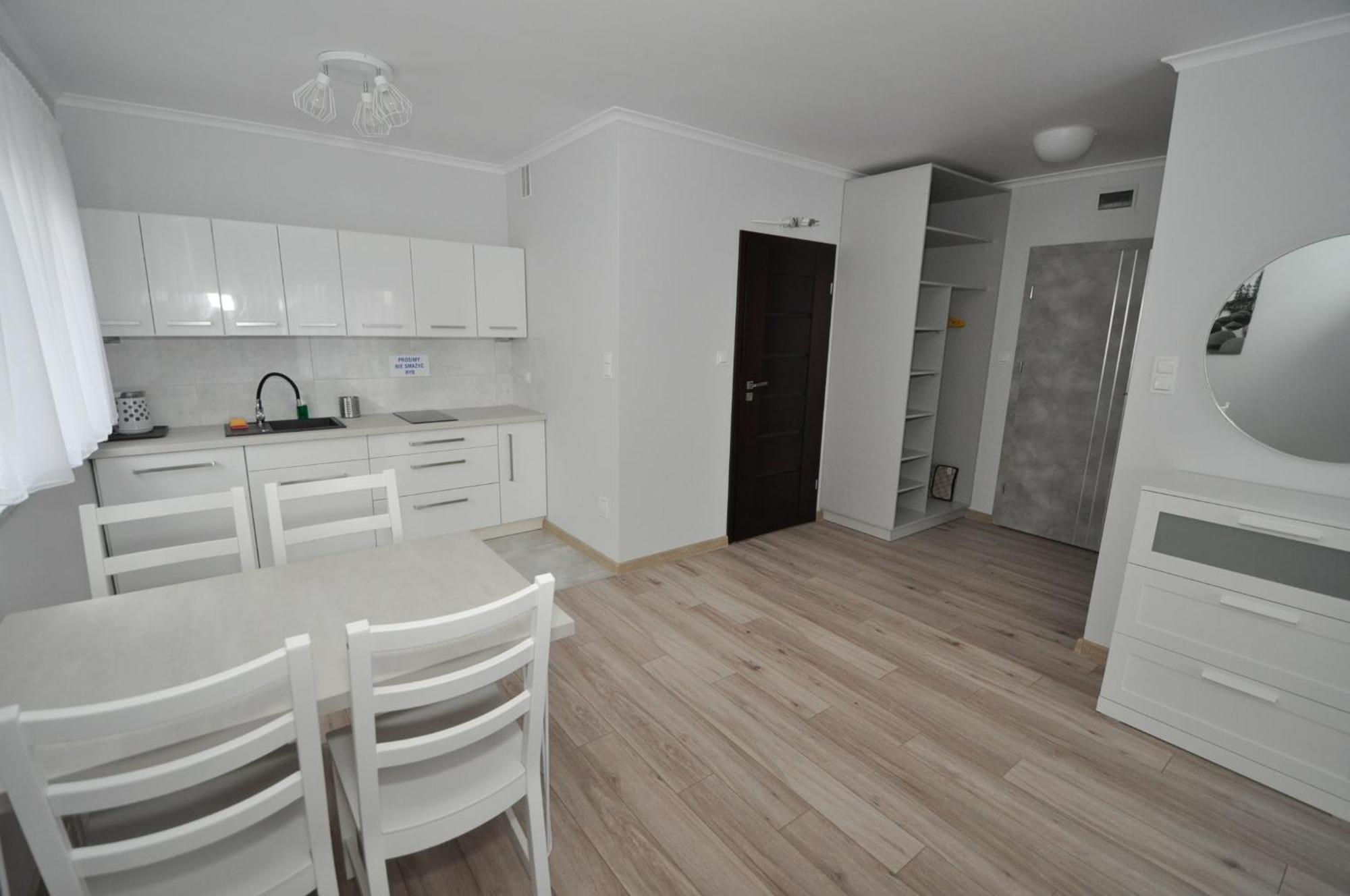 Apartamenty Pod Zaglami מילנקו מראה חיצוני תמונה